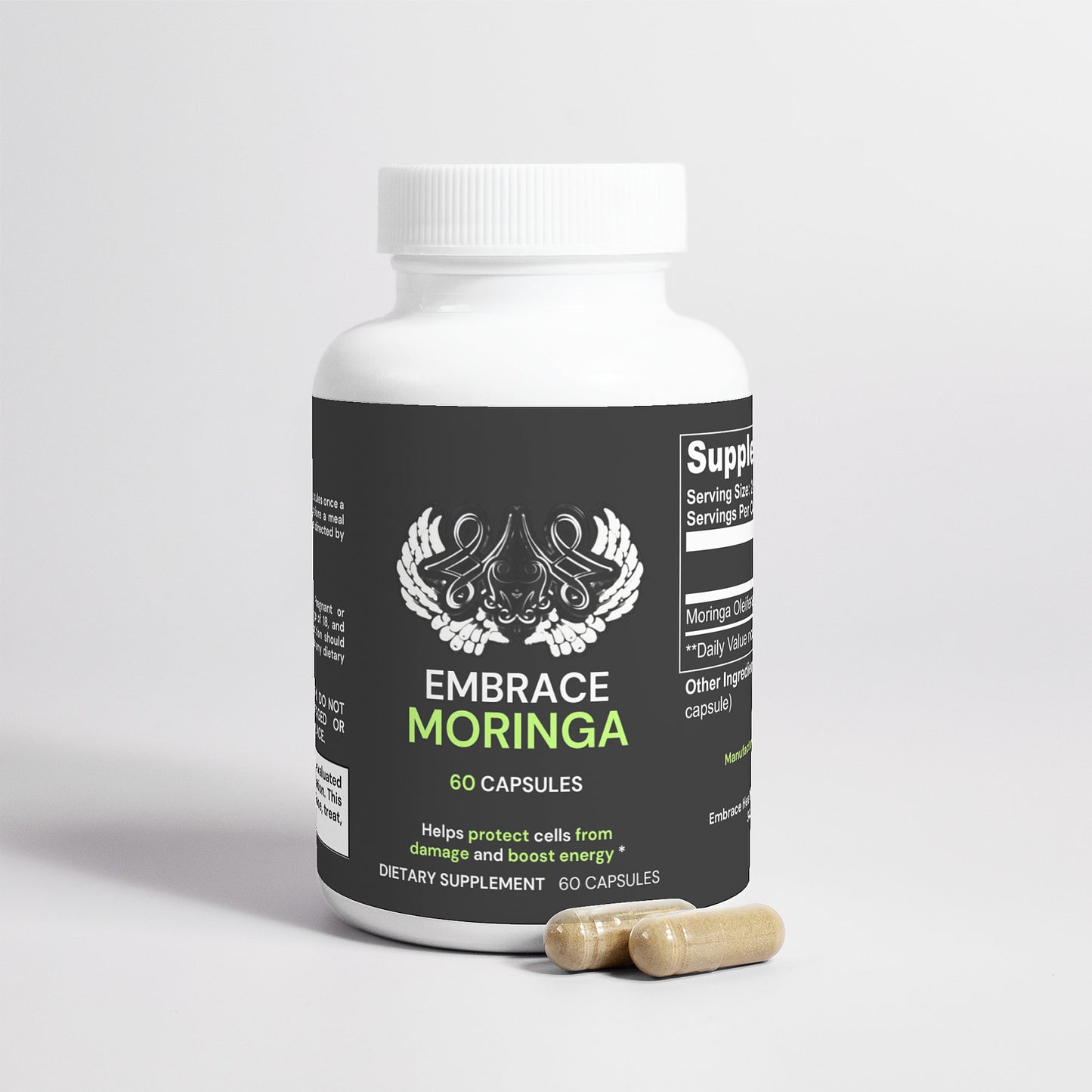 Embrace Moringa