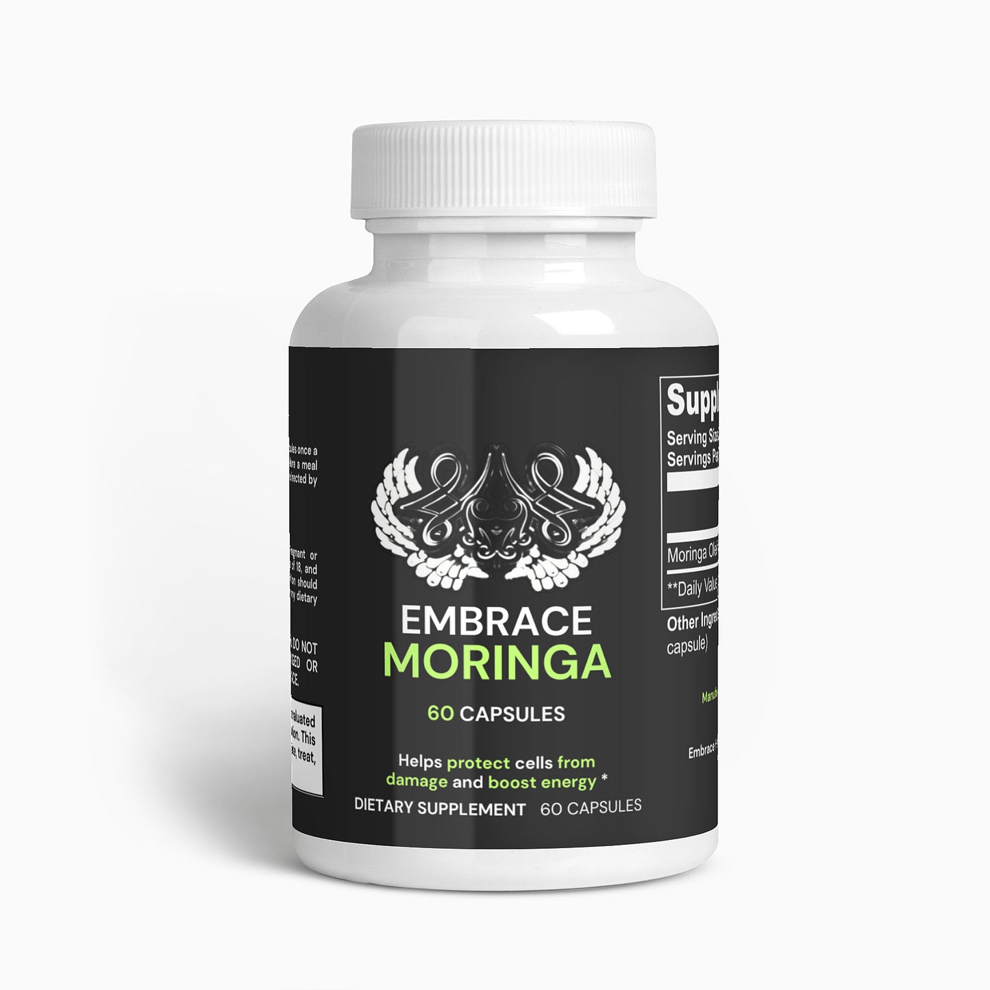 Embrace Moringa